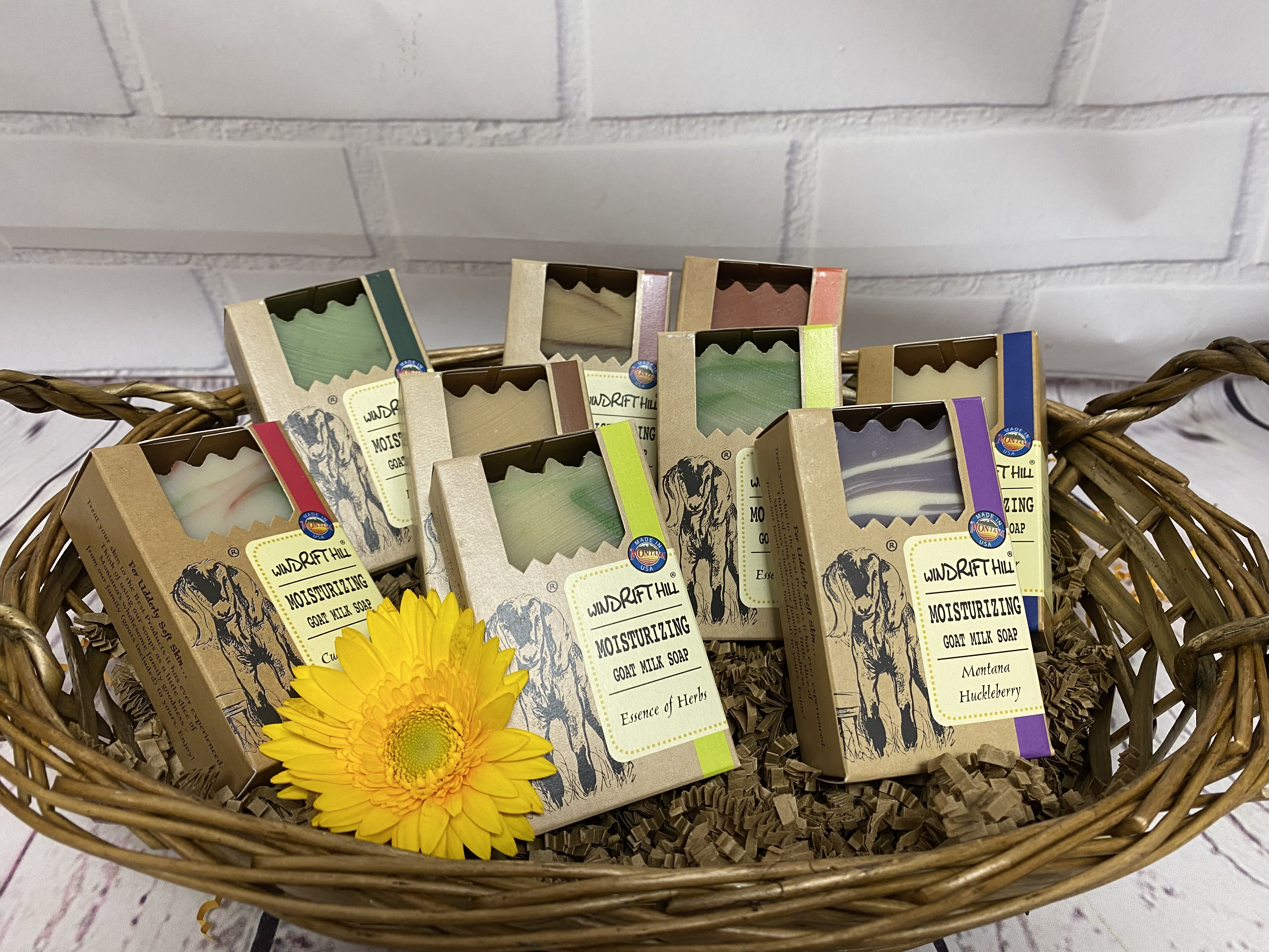 Windrift Hill soap